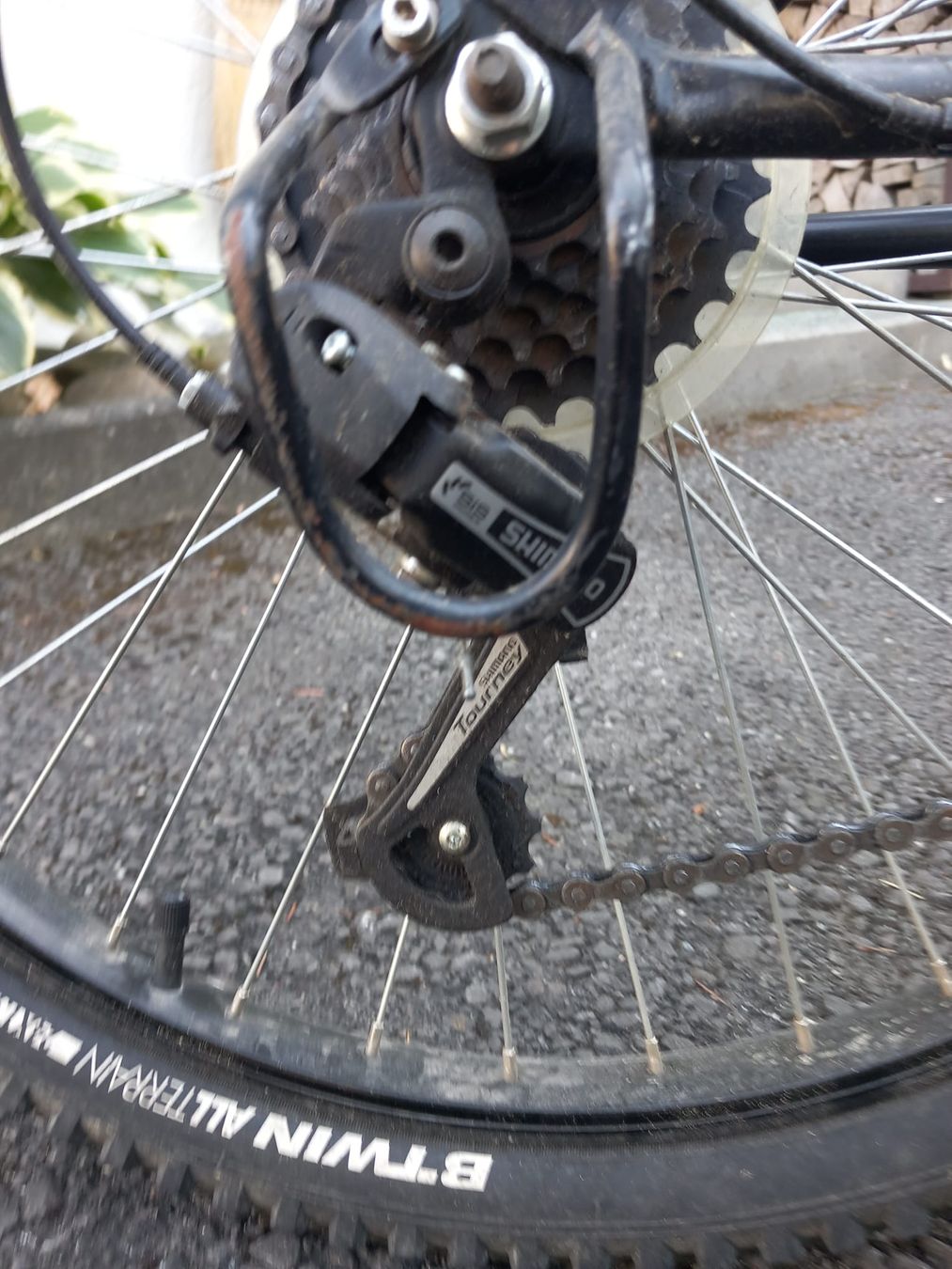 Decathlon Biciclette: Rockrider Velo 24 Zoll – Usato da Dietwil venduto da talulla 3