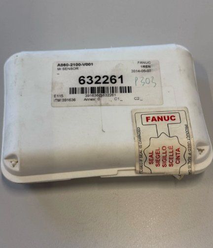 Fanuc Alle Maschinen: FANUC M-Sensor A860-2100-V001 Occasion – Neu (gemäss Beschreibung) aus Selzach von cnc_mechaniker 1