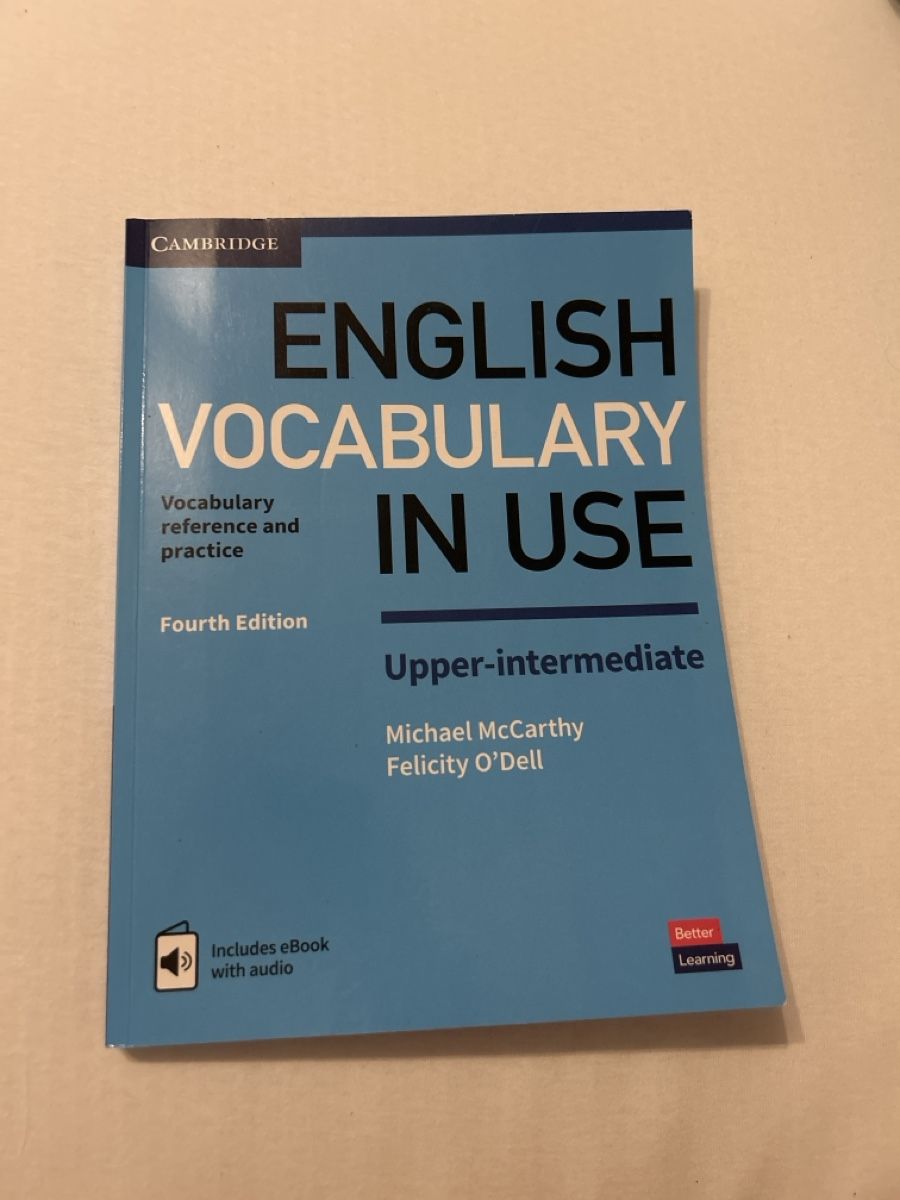 Bücher: English Vocabulary in use – Gebraucht aus Alterswil FR von kat_cfw8