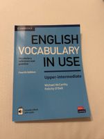 English Vocabulary in use