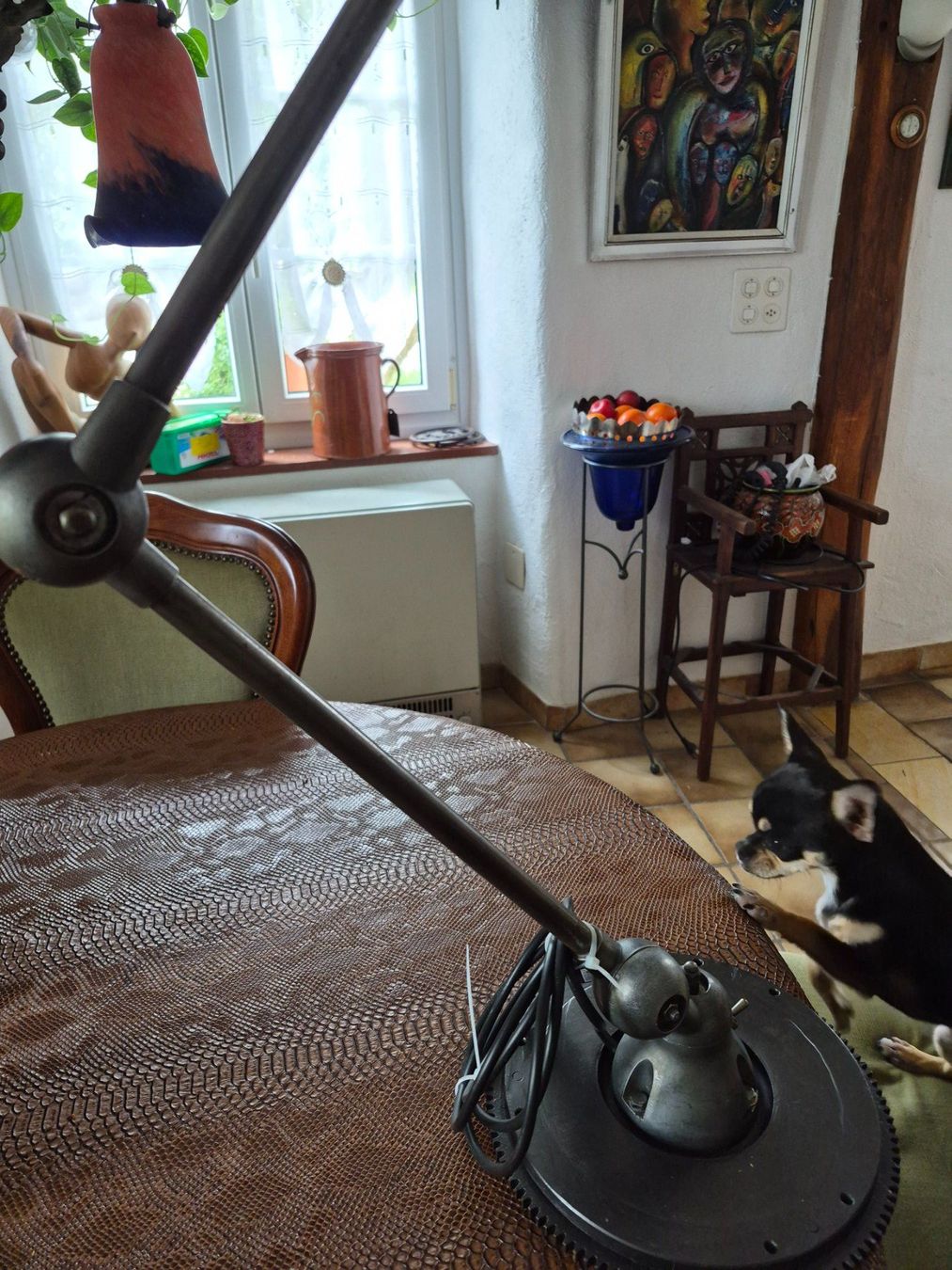 Jieldé Lampen: Lampe Jieldé ancienne – Gebraucht aus charmoille von mir_my9f 6