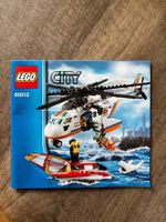 LEGO City Coast Guard Helicopter