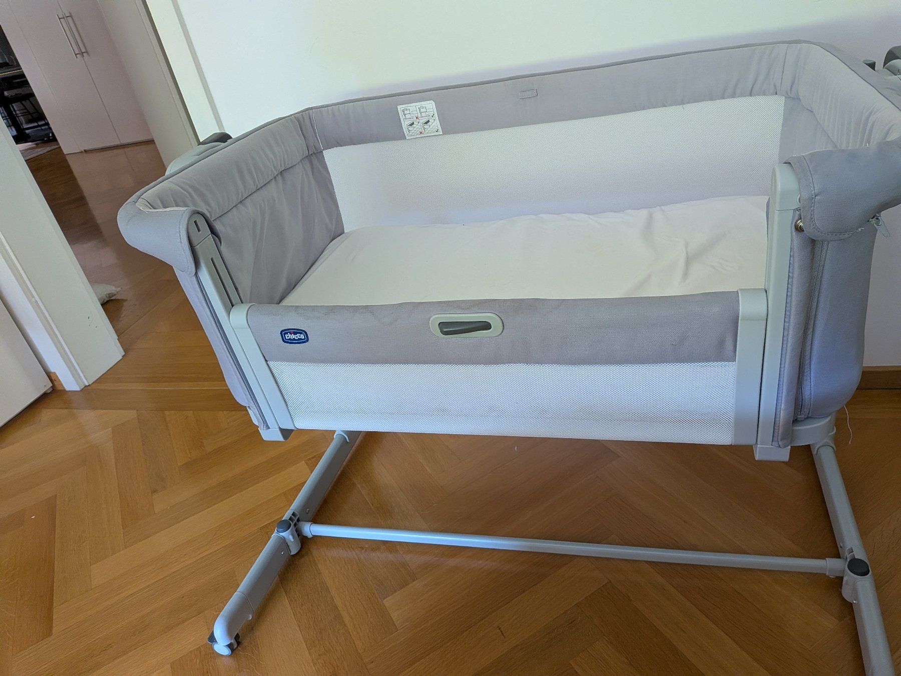 Chicco Lits: Beistellbett von  Chicco – D'occasion à Zürich par helajny 7