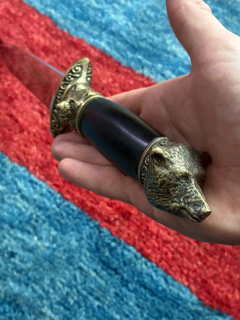 Accessori: GOLDEN BEAR BOWIE Messer Othello – Usato da Zürich venduto da pli_xm2c 6