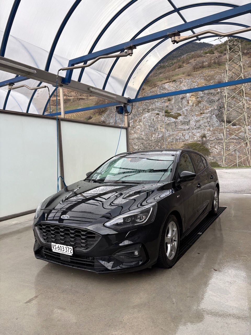 Ford Automobili: Ford Focus ST line 2018 – Usato da Leukerbad venduto da ben_nnw2