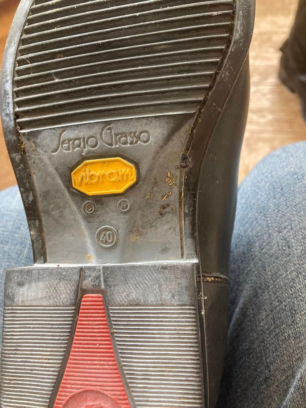 Sergio Grasso Scarpe da donna: Reitstiefel – Usato da Biel/Bienne venduto da chri.f. 2