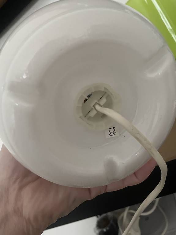 Ikea Lampade: Ikea lykta tischlampen weiss im Set – Usato da Dübendorf venduto da rocki07 2