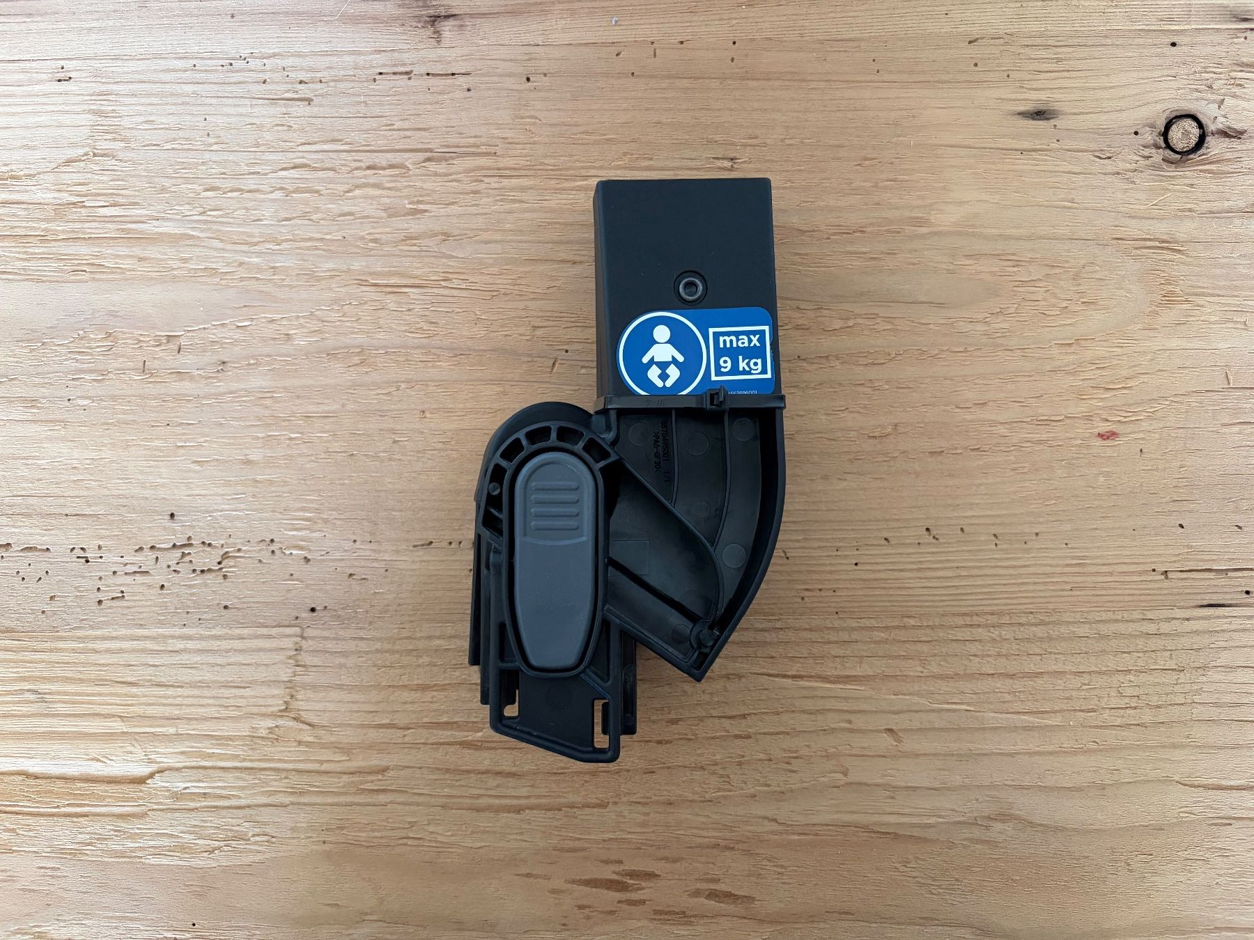 Thule Kinderwagen: Thule bassinet (2026) – Gebraucht aus Flims Dorf von .Martina. 6