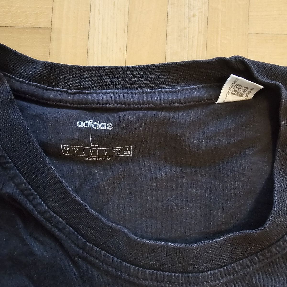 Adidas T-shirts: Adidas Shirt Grösse L – D'occasion à Luzern par sop_5d7x 2