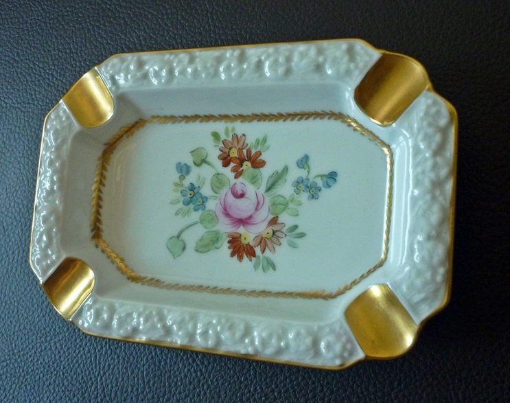 Rosenthal Portacenere: Vintage ROSENTHAL Maria Aschenbecher – Usato da Adliswil venduto da di_hans 4