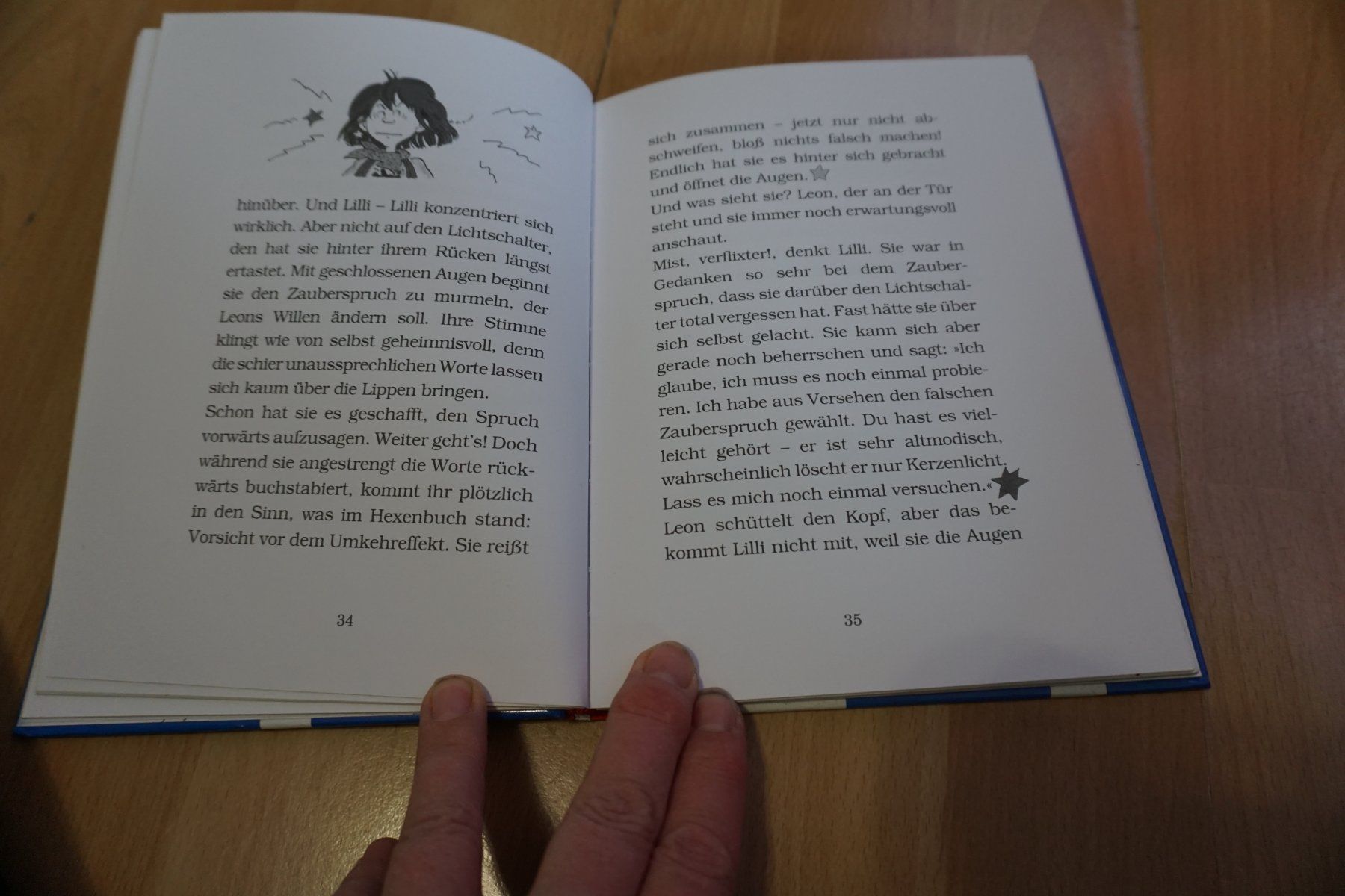Libri: Hexe Lilli und der Zirkuszauber – Usato da Zürich venduto da einalemjena 1
