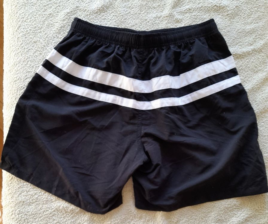 Costumi da bagno: Schwarz Badehose Gr.L - Perfekt für den Sommer!Neu – Nuovo e nell'imballaggio originale da Thalwil venduto da all_7t8w 3
