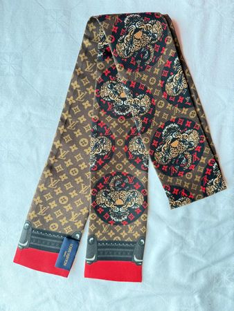 Louis Vuitton, Twilly, lim. Edt., Neuwertig!