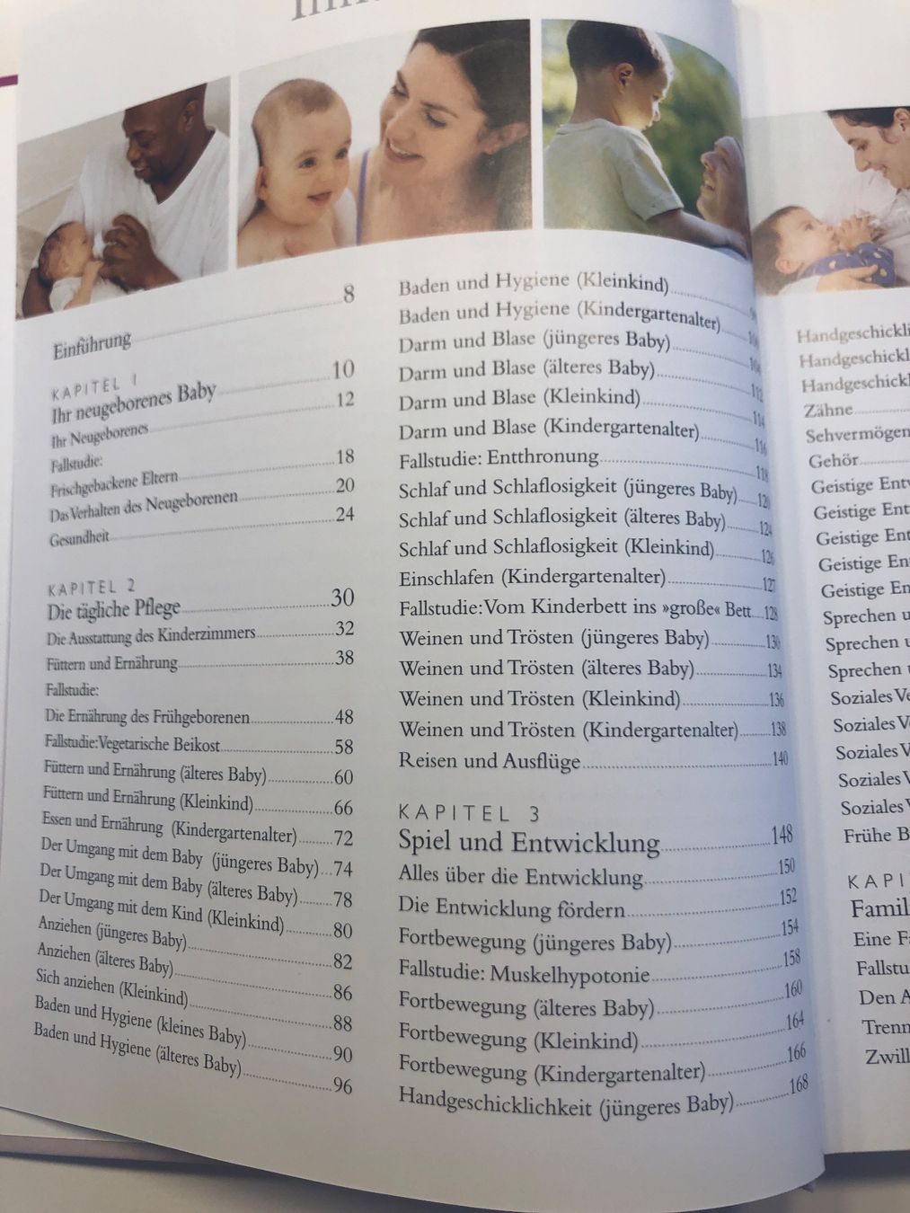 Libri: buch Ratgeber "Säuglinge, Babys & Kinder" miriam stoppard – Usato da Olten venduto da eti_r289 1