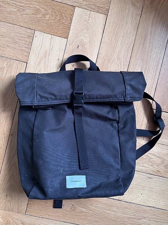 Sandqvist Zaini: Sandqvist Tagesrucksack – Usato da Bern venduto da viddra