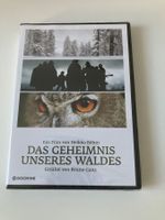 Das Geheimnis unseres Waldes  (DVD) erzählt v Bruno Ganz Neu