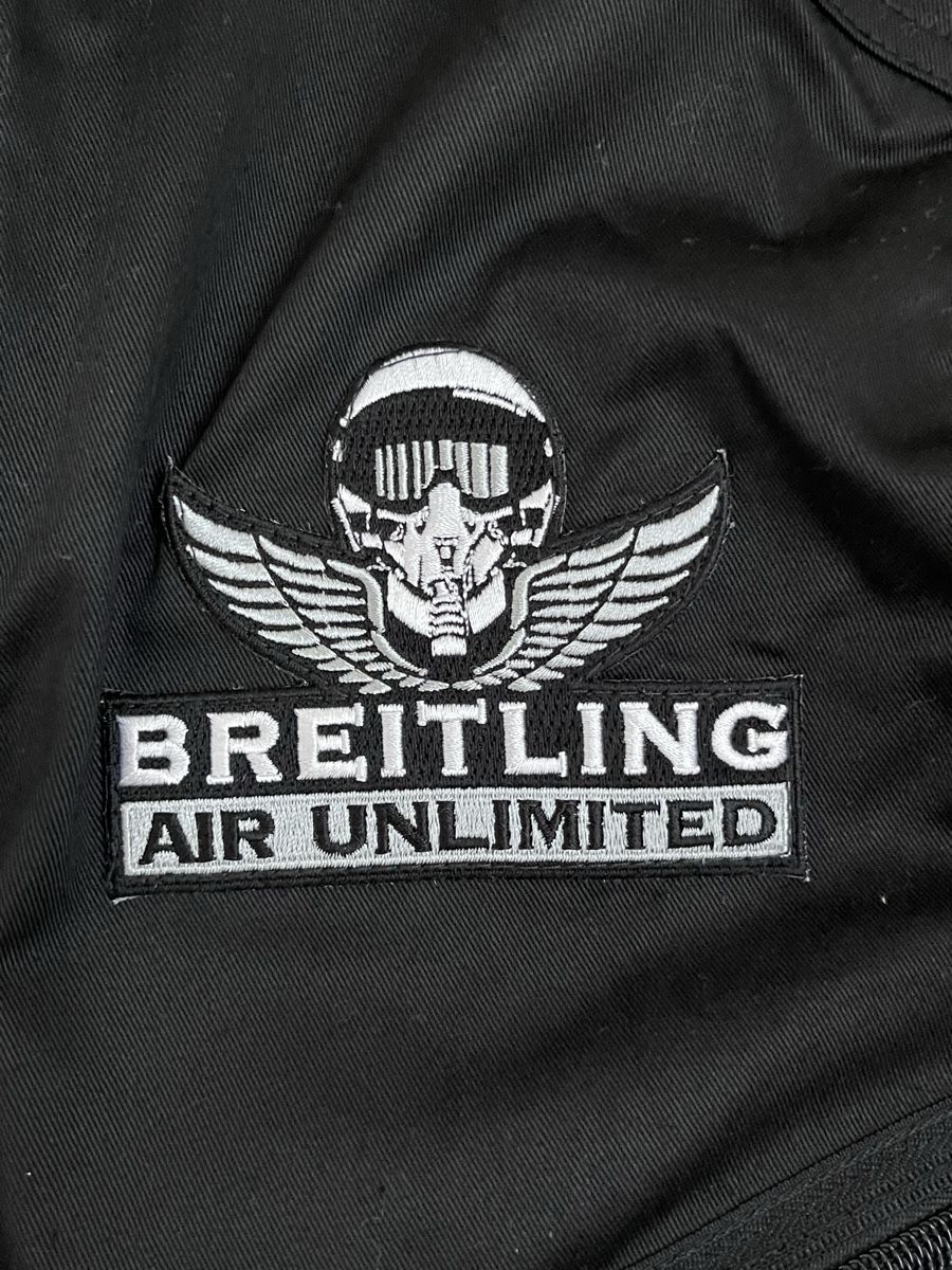 Costumi: Breitling Jet Team Pilot Suit Anzug, Size 6/46 – Nuovo (secondo la descrizione) da Zürich venduto da Shimmyya 3