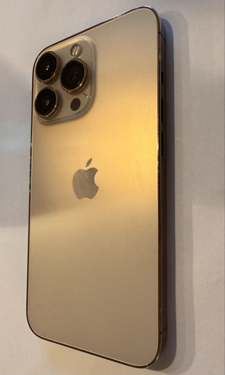 Apple Telefoni cellulari / Smartphones: Iphone 13pro 256gb Gold – Usato da muttenz venduto da space-frame 5