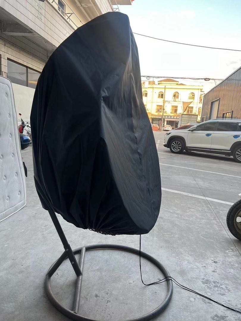 Poltrone pensili da giardino: Hängesessel mit Ständer & Schutzhülle – Nuovo e nell'imballaggio originale da mellingen venduto da Jana2Fashion 1