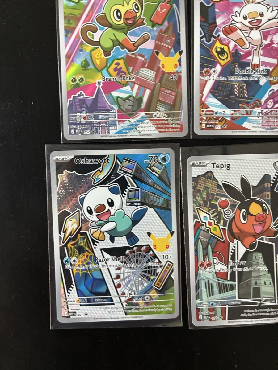 Pokémon Cartes à collectionner: Pokemon First Partner Series 2 set EN – Neuf (Voir description) à Männedorf par mutschellen8 3