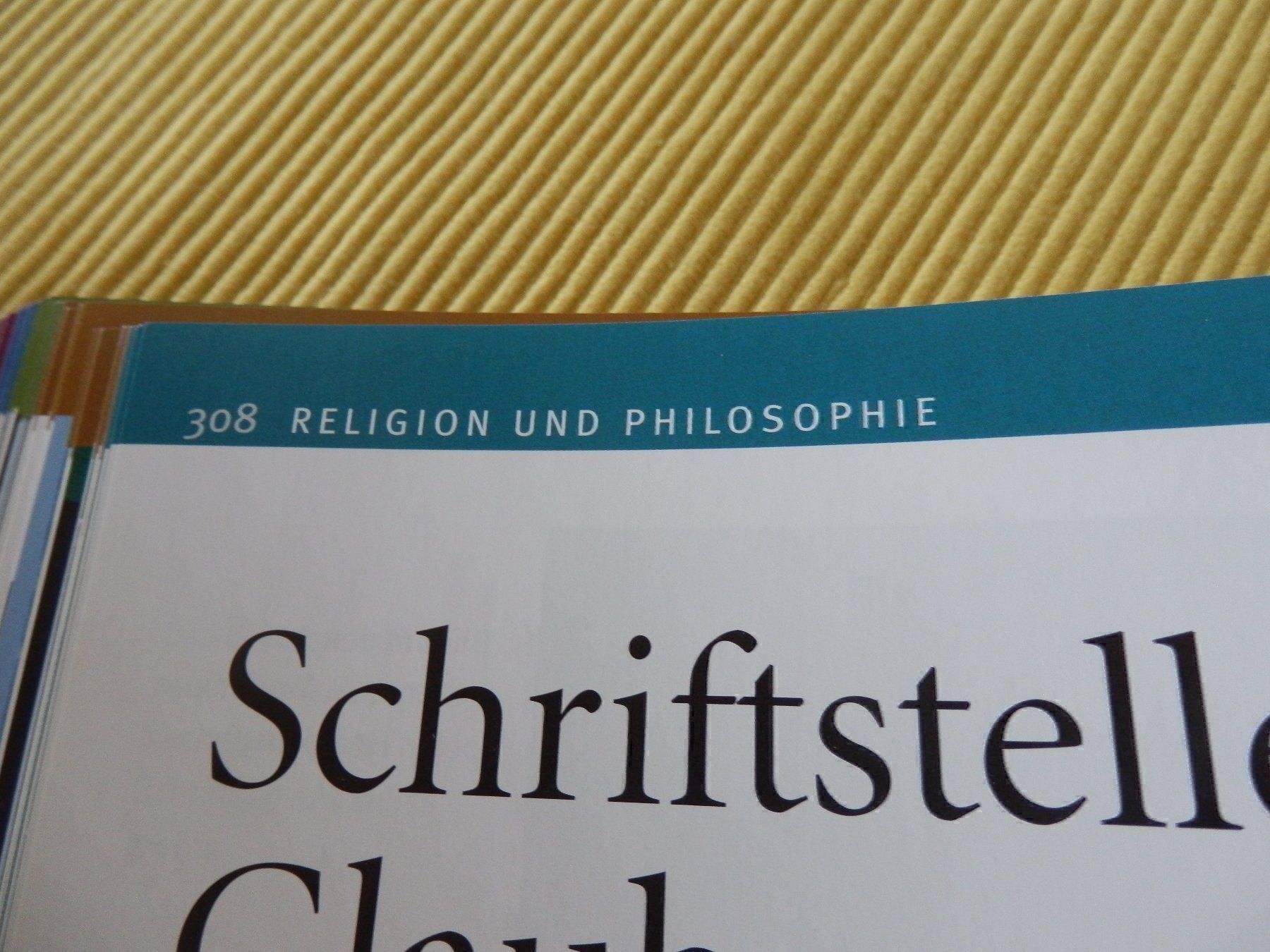 Libri: Buch " Sie prägten unsere Welt " – Nuovo (secondo la descrizione) da Zufikon venduto da lea050 3