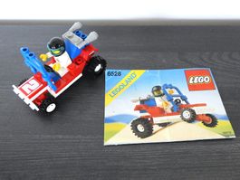 Lego 6528 Sand Storm Racer, Town, Vehicles