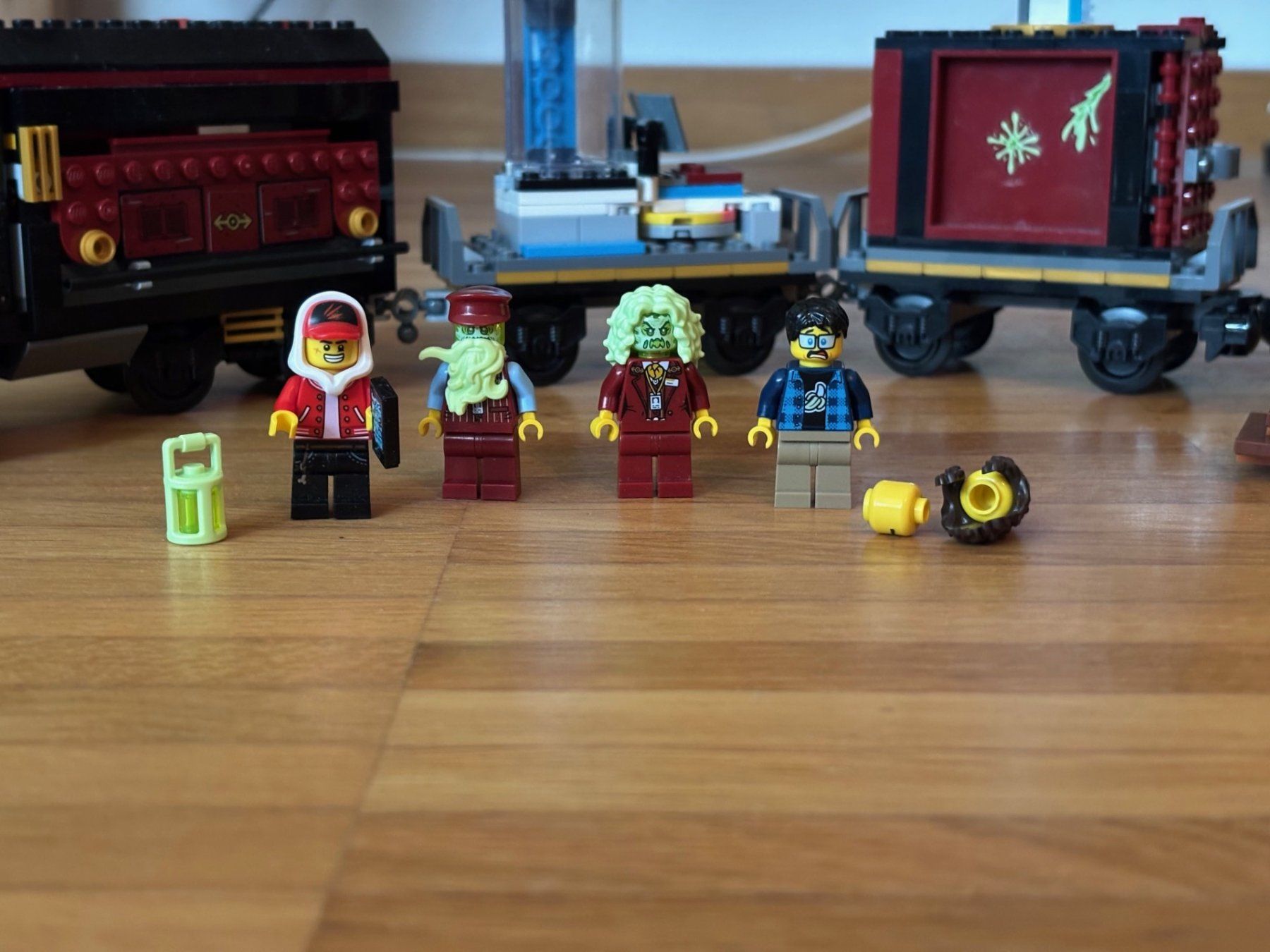 Lego Giocattoli: Lego Hidden Side Set 70424 – Usato da Basel venduto da Biglex_bc 2