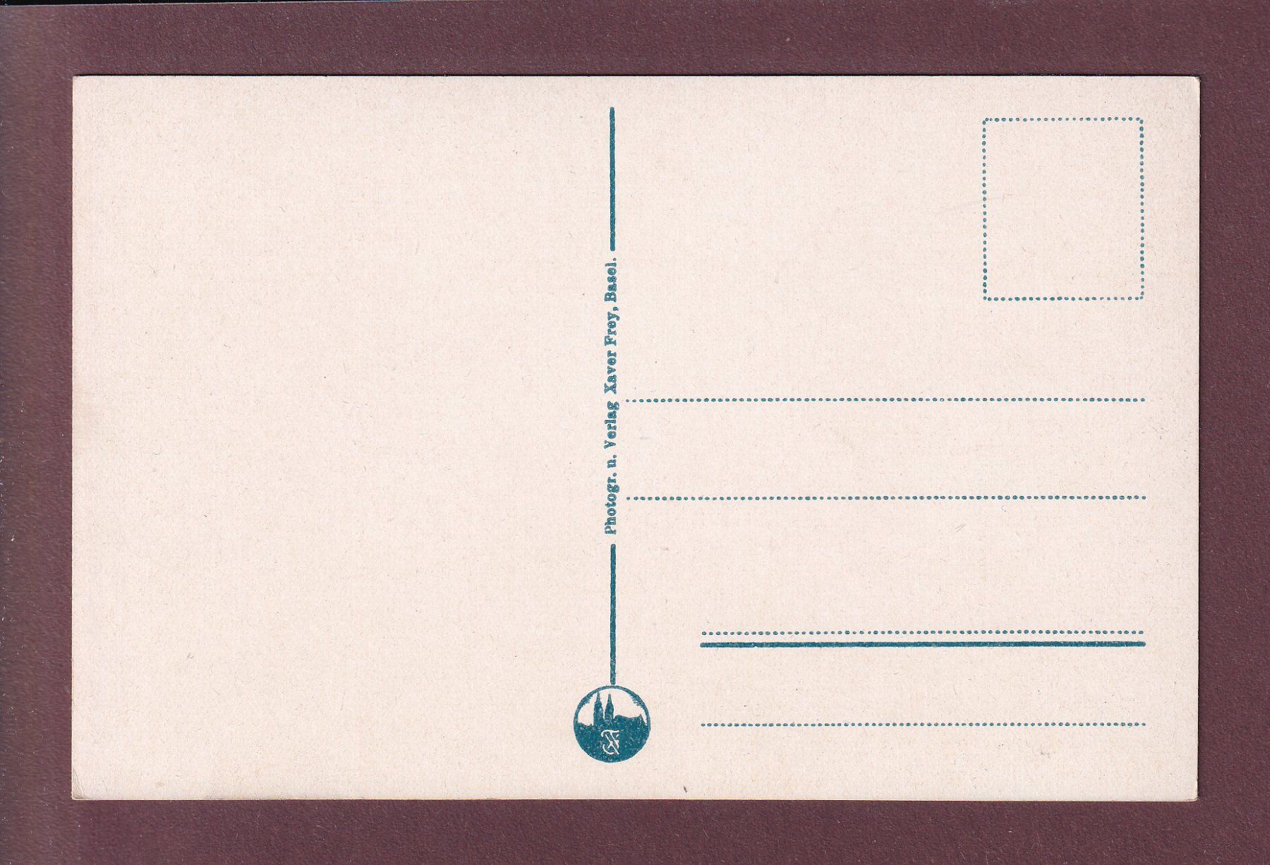 Cartoline postali: BASEL - Die 3 Rheinbrücken - Tram – Usato da Pully venduto da nicecards 1