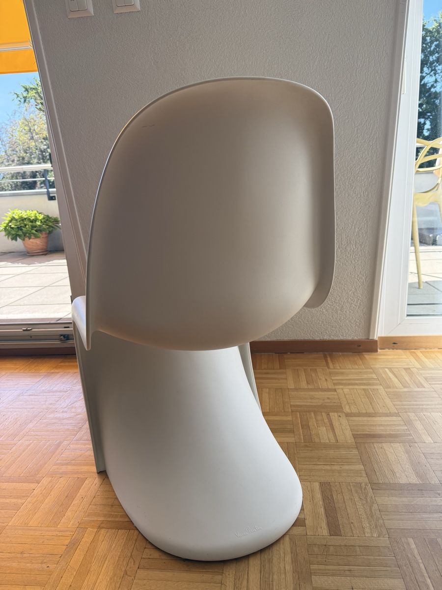 Vitra Sedie: Vitra Panton Chair – Usato da st prex venduto da magdalenaonline 2