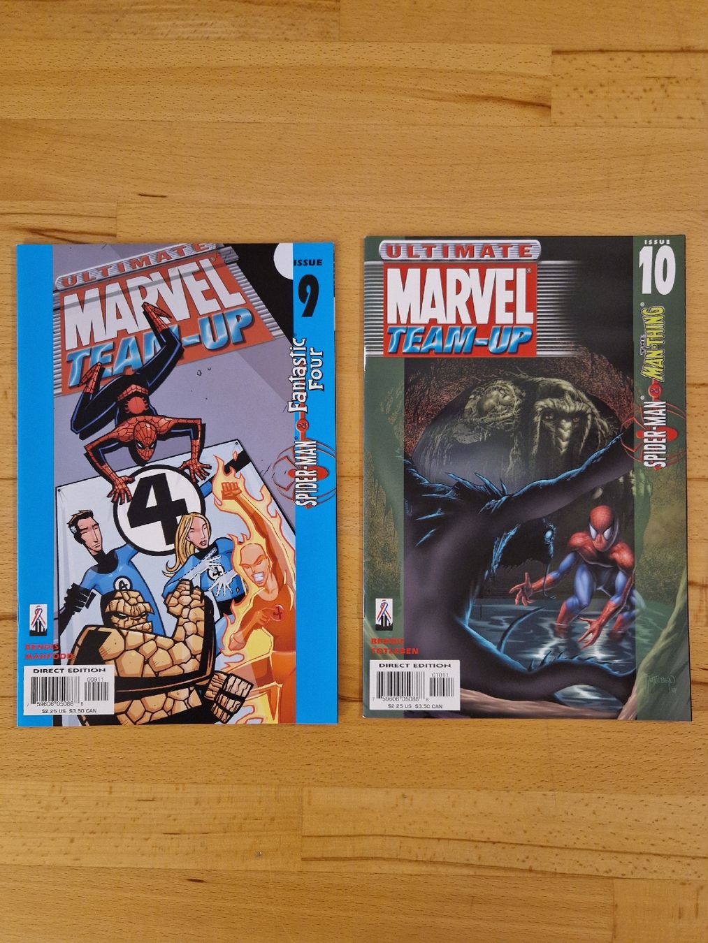 Fumetti: Ultimate Marvel Team-Up #1-10 – Usato da Biel/Bienne venduto da collector_comics 9
