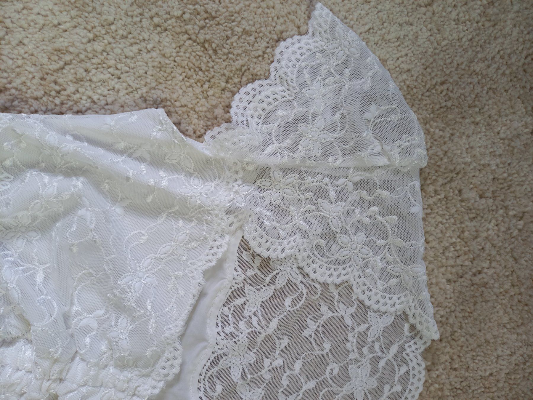 Camicette: Dirndl Bluse Gr. 36 wie neu – Usato da Rheinfelden venduto da Plumeria1 1