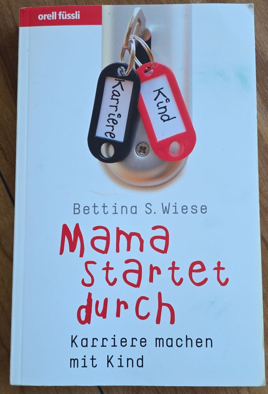 Libri: Mama startet durch - Karriere machen mit Kind, Buch – Usato da Reichenbach i. K. venduto da likki07