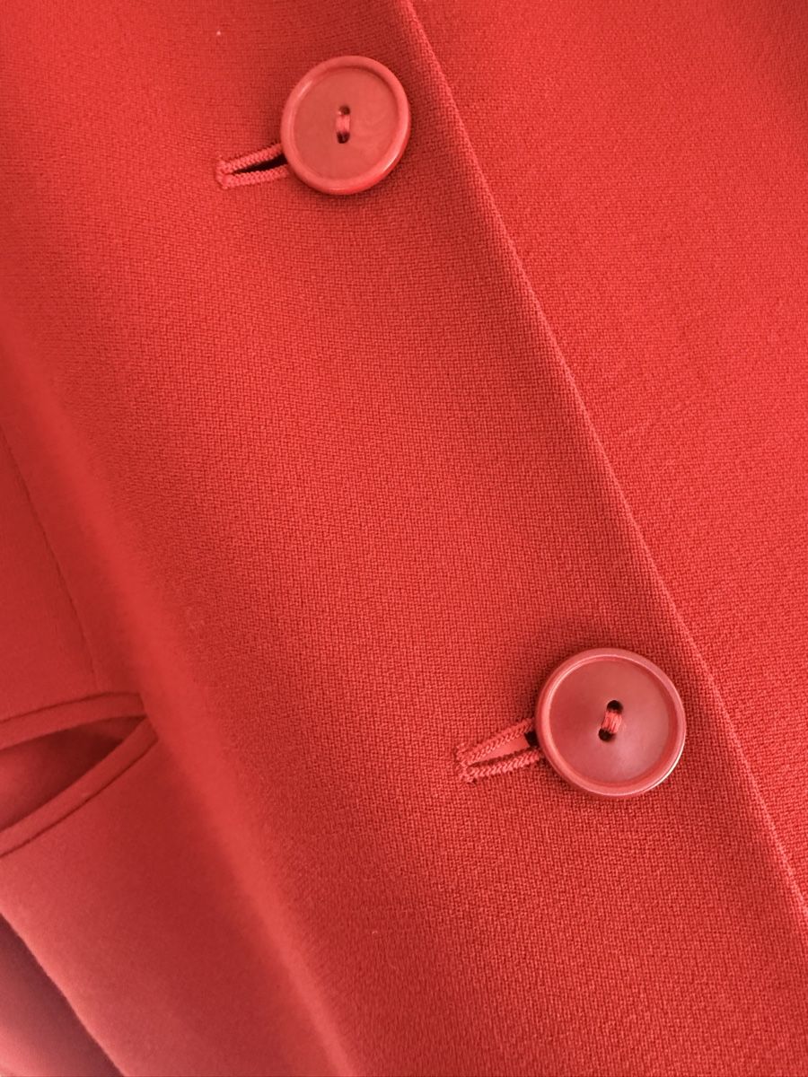 Max Mara Jacken: Max Mara Vintage Jacke 100% Schurwolle – Gebraucht aus Liebefeld von Lalyle 3