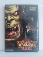 Jeu PC Windows Warcraft III: Reign of Chaos Blizzard