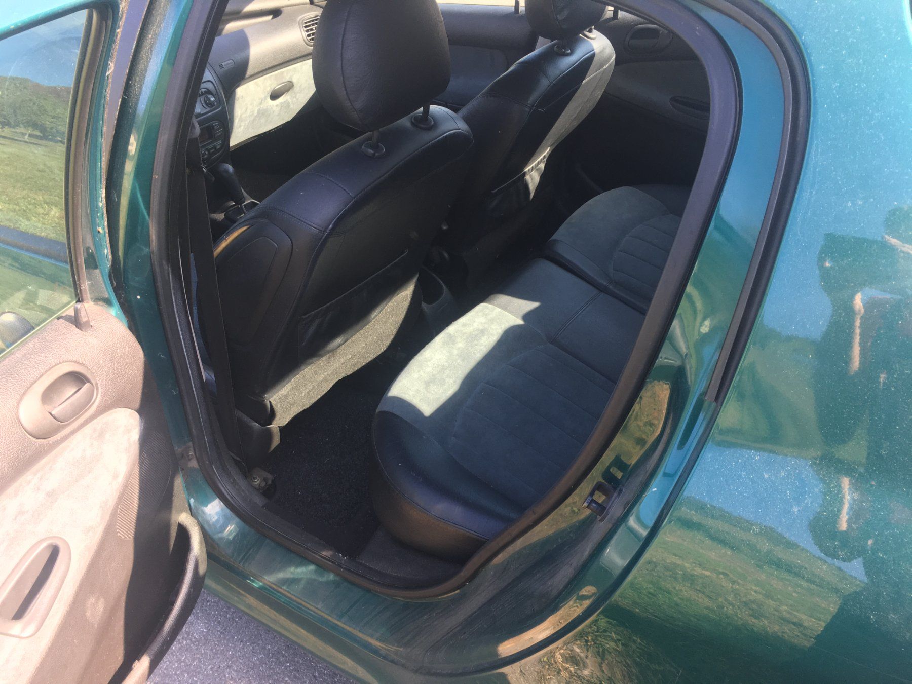 Peugeot Automobili: Peugeot 206 1.4 i – Usato da Birrwil venduto da ihc_hq2g 6