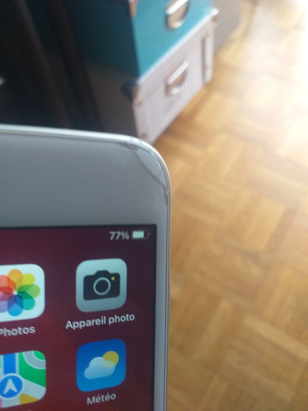 Apple Telefoni cellulari / Smartphones: iphone 6s plus 64 go – Usato da Vevey venduto da din_z9xq 1