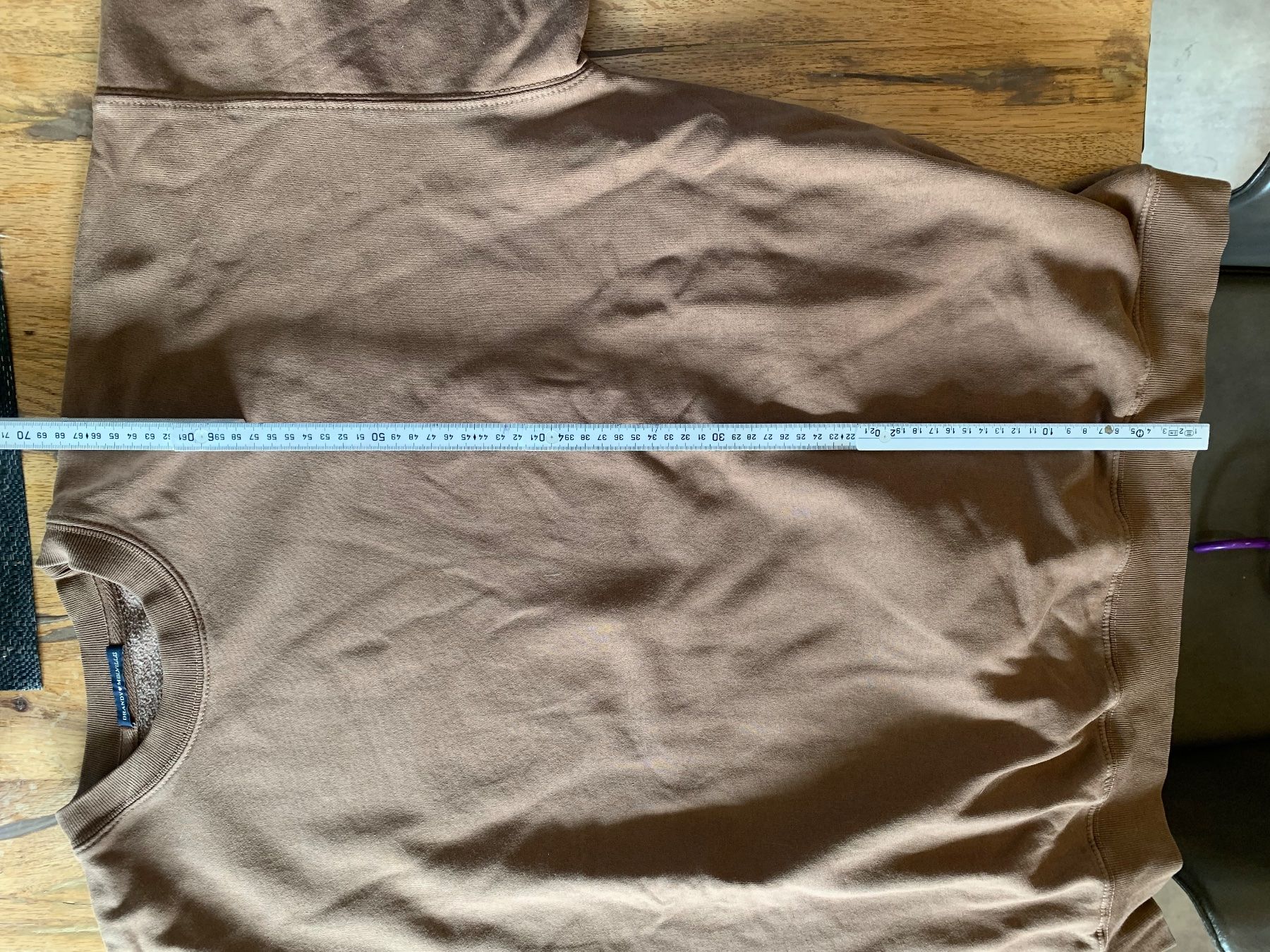 Brandy Melville Maglioni & Felpe: pull brun Brandy Melville – Usato da Genève venduto da sanchka0 4