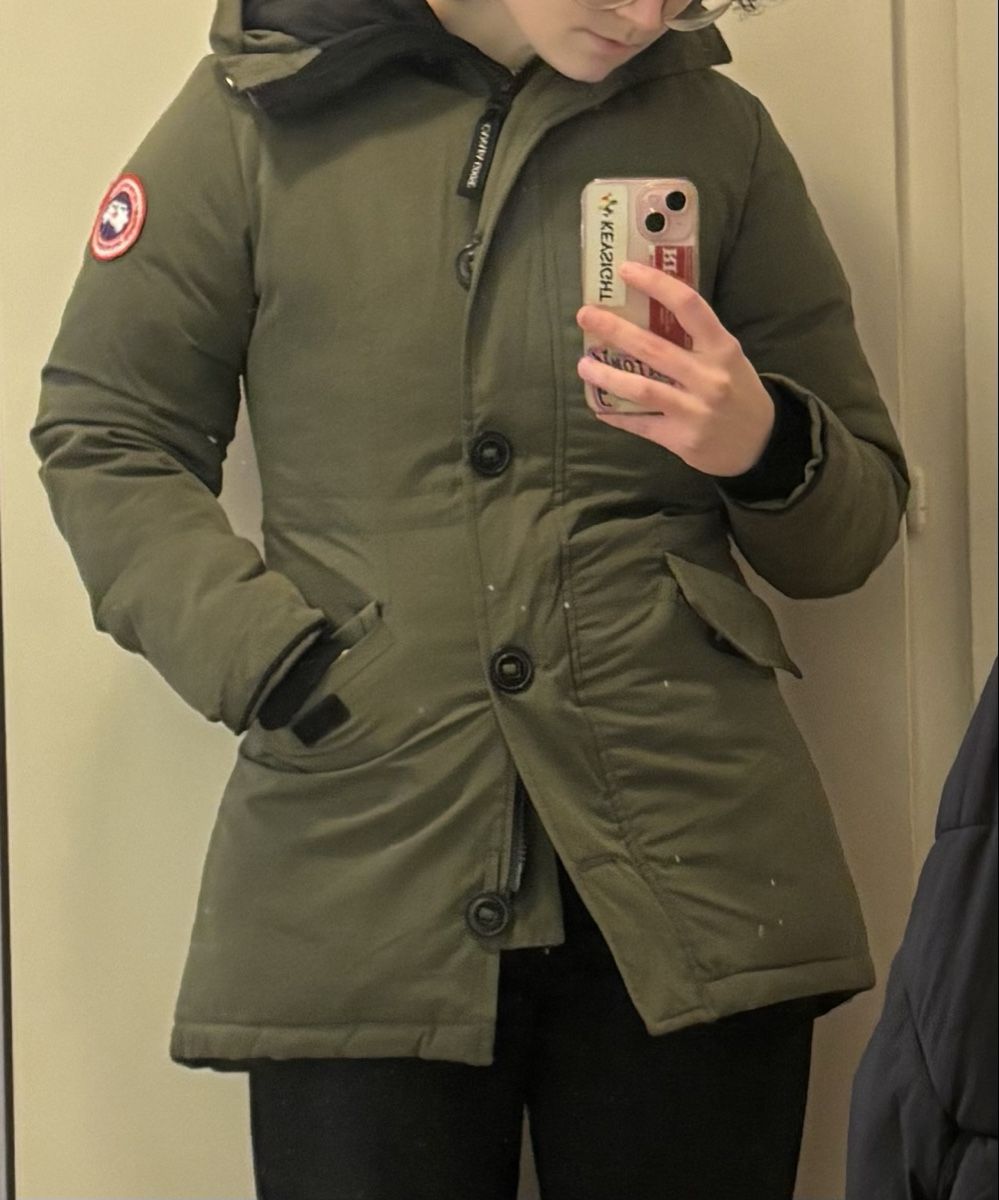 Canada Goose Vestes: Canada Goose Jacke – D'occasion à Zürich par AitanaMueller1 3