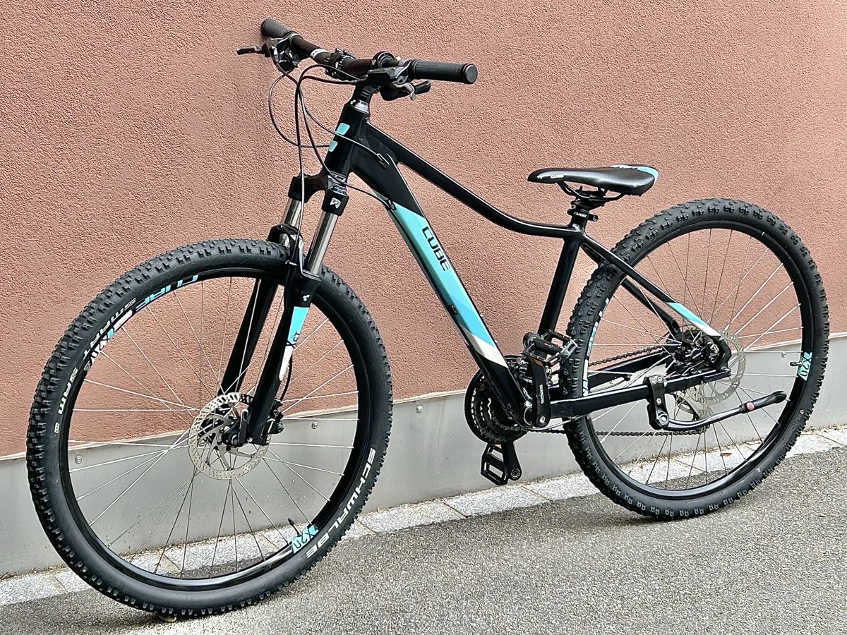 Biciclette: Cube  Mountainbike 27.5 Zoll – Nuovo (secondo la descrizione) da St.Gallen venduto da Beks-Velo-Werkstatt 1