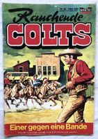 Rauchende Colts - Comic - Heft - Nr.16 - Bastei Verlag