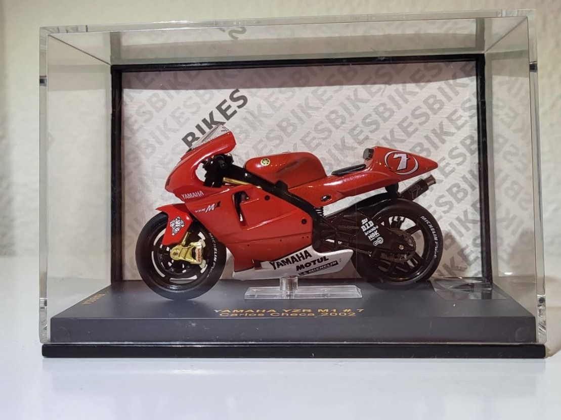 Kit di modellismo & Modellini statici: Jamaha YZR M1 – Usato da Bottenwil venduto da Toyscout 1