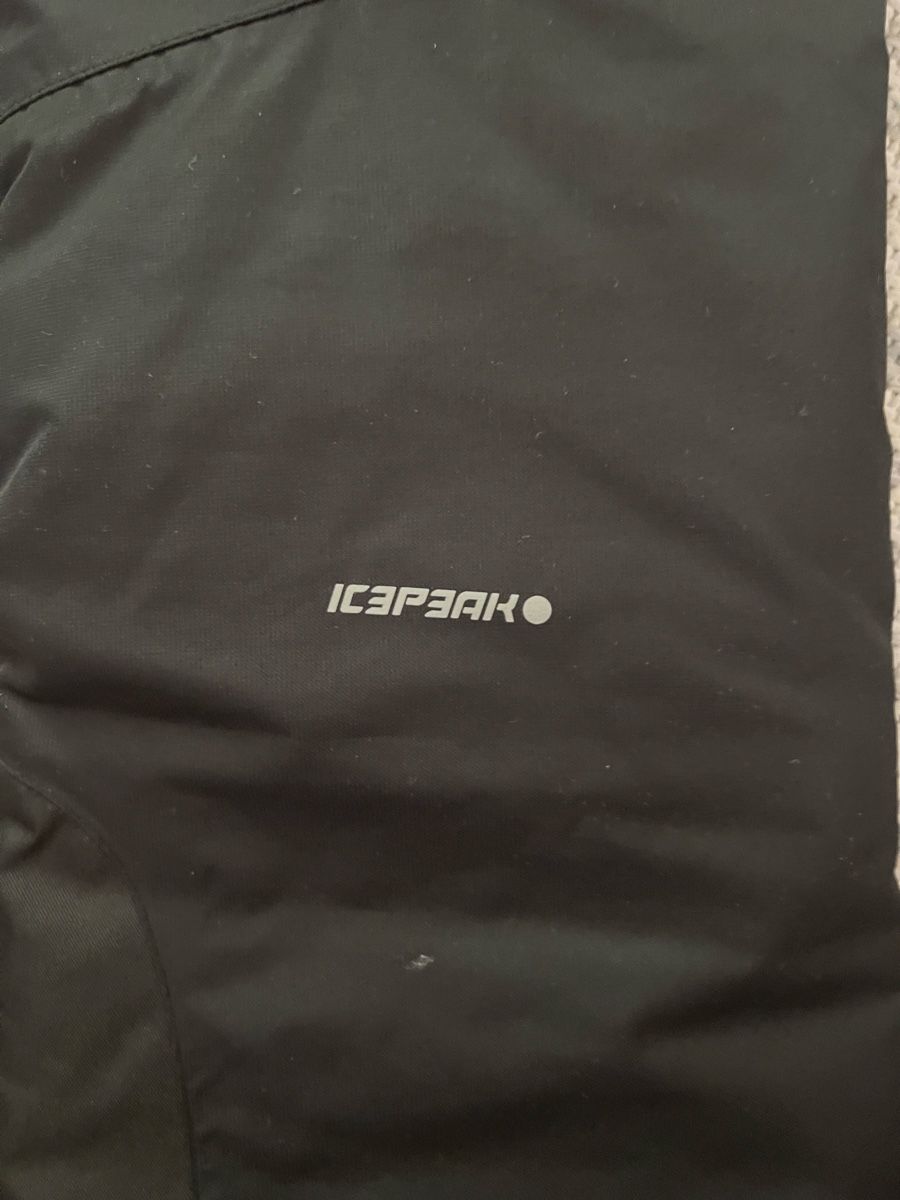 Icepeak Pantaloni: Skihose Unisex Icepeak Größe: 164 – Usato da Volketswil venduto da Latinozh5 2