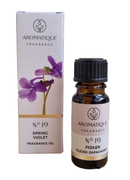 Oli essenziali: Duftöl - Frühlingsviolett - 12ml – Nuovo e nell'imballaggio originale da Flumenthal venduto da Krajan