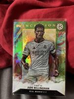 Jude Bellingham Topps Inception UEFA 2023/24 First XI /99