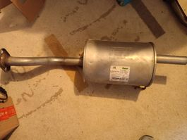 Honda Civic EG Endschaldämpfer