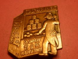 WÄDISWIL 1992 BRONZE