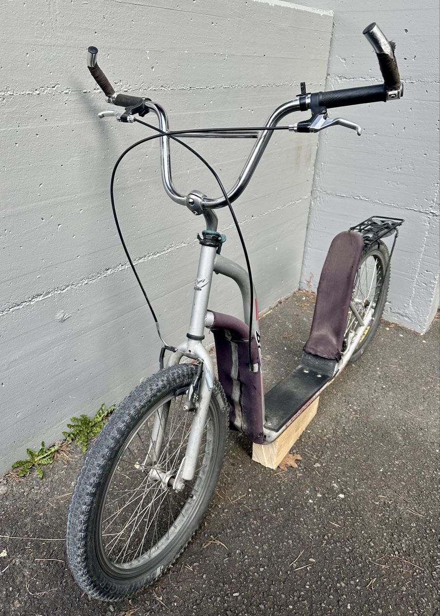 Velos: BC Tretroller – Gebraucht aus Benken SG von SecondTreasure 1