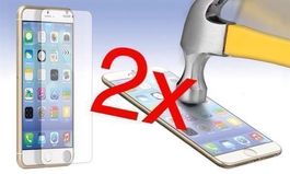 2x 9H Premium Panzerglas iPhone 8 / 7