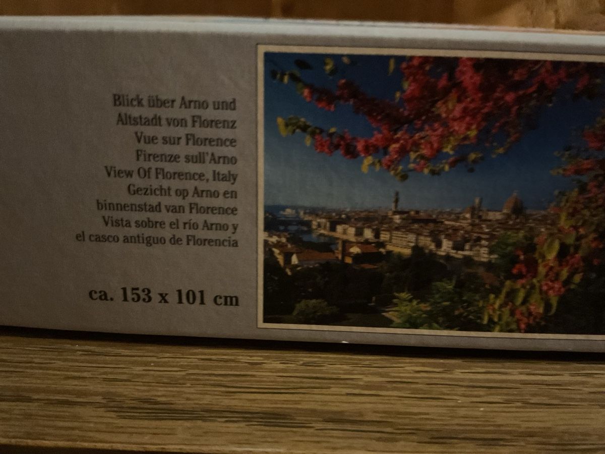 Ravensburger Puzzle: Puzzle 5000 – Usato da Soyhières venduto da cgrs 1