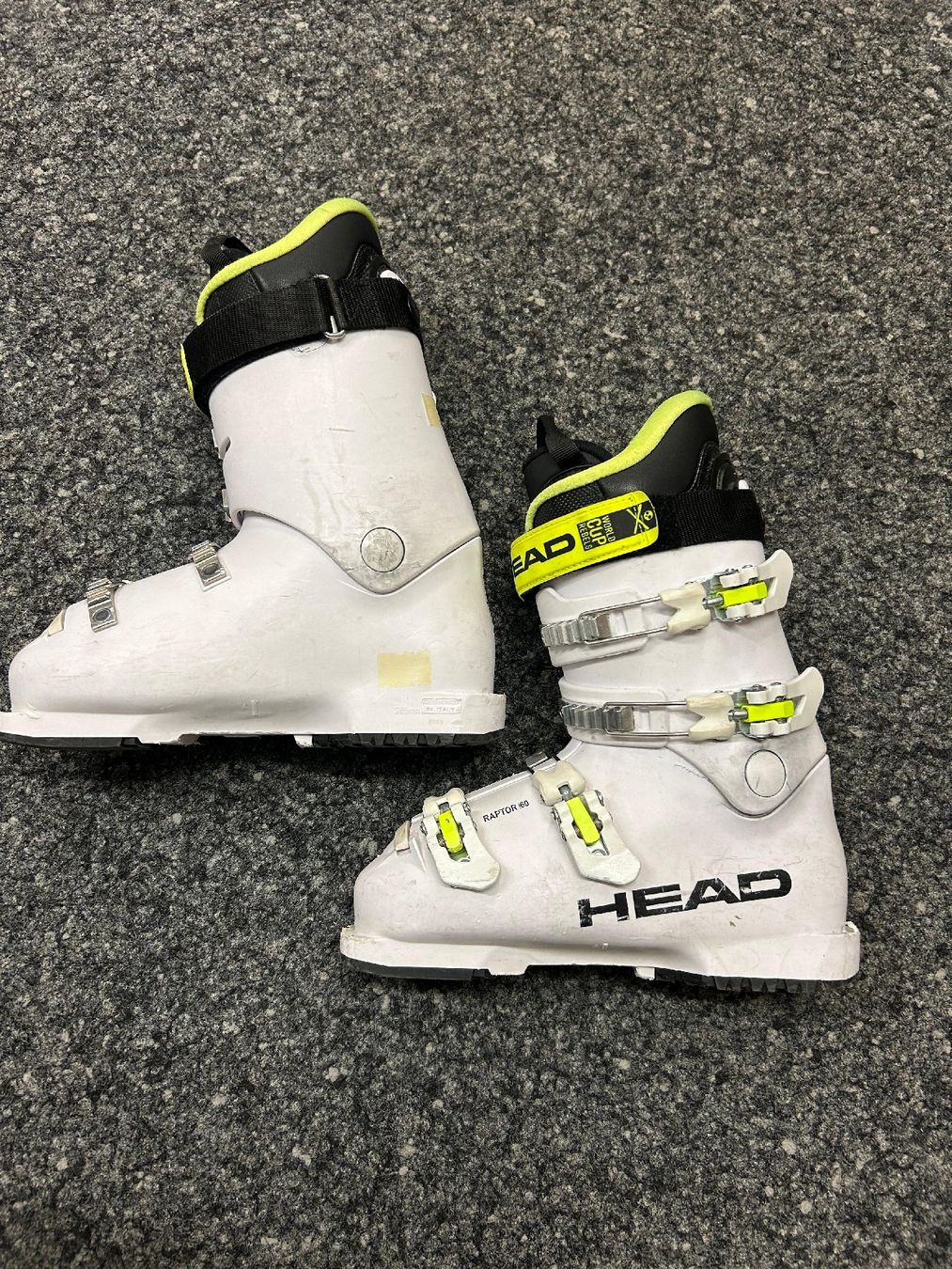 Head Scarpe da uomo: Head Raptor 60 Gr. 38 Occ. – Usato da Arnegg venduto da edibru 1
